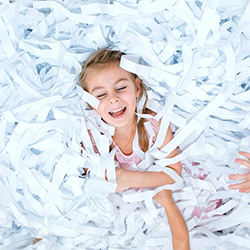 Бумажное шоу